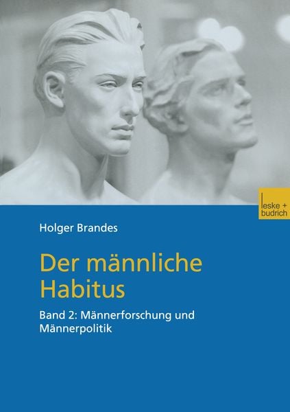 Produktbild: Der m&auml;nnliche Habitus