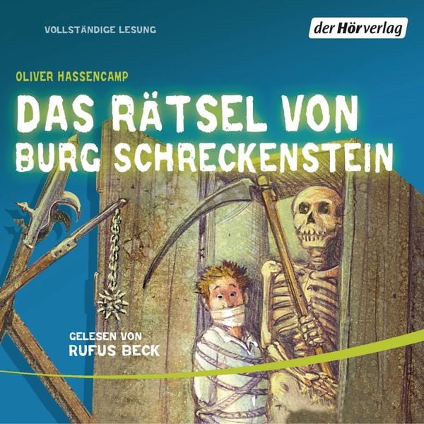 Produktbild: Das R&auml;tsel von Burg Schreckenstein