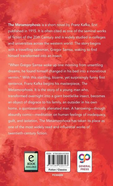 Produktbild: Metamorphosis