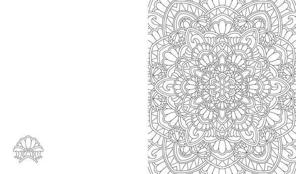 Produktbild: Meine Ausmalpause: Mandala Inselparadies