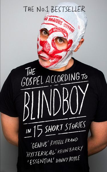 Produktbild: The Gospel According to Blindboy in 15 Short Stories