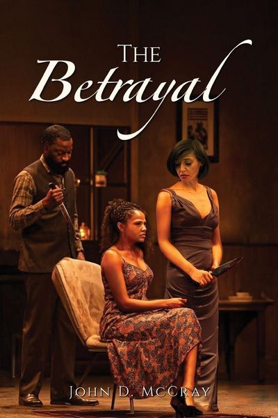 Produktbild: The Betrayal