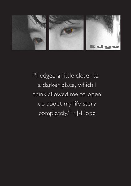 Produktbild: My Edgy Ideas J-Hope