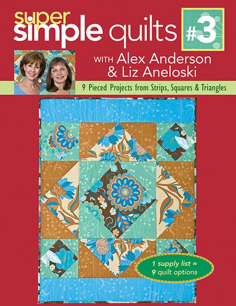 Produktbild: Super Simple Quilts #3
