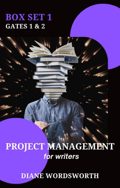 Produktbild: Project Management for Writers: Box Set 1