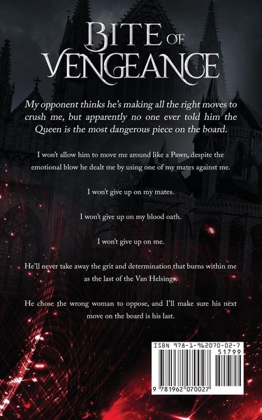 Produktbild: Bite of Vengeance