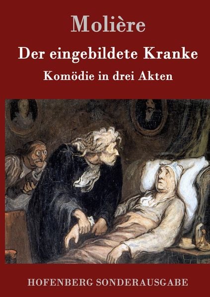 Produktbild: Der eingebildete Kranke
