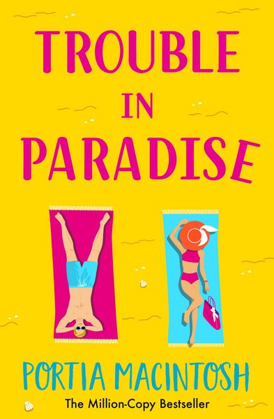 Produktbild: Trouble in Paradise