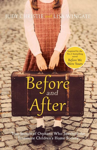 Cover of the book Before and After