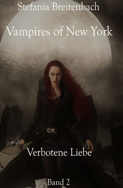 Produktbild: Vampires of New York - Verbotene Liebe