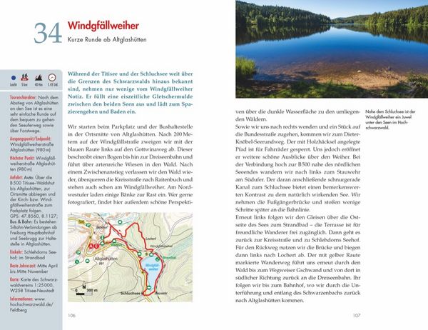 Produktbild: Leichte Wanderungen Schwarzwald