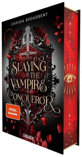Produktbild: Slaying the Vampire Conqueror (Crowns of Nyaxia)