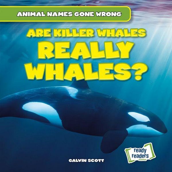 Produktbild: Are Killer Whales Really Whales?