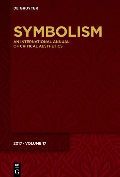 Produktbild: Symbolism 17: Latina/o Literature