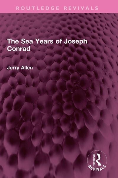 Produktbild: The Sea Years of Joseph Conrad