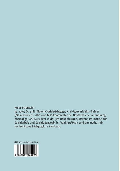 Produktbild: Das Einzel-AAT oder: Respekt ist keine Einbahnstra&szlig;e