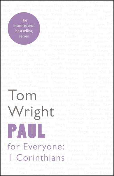 Produktbild: Paul for Everyone: 1 Corinthians