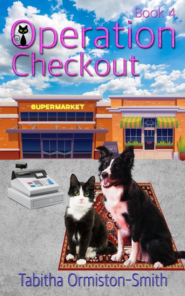 Produktbild: Operation Checkout (Operation Tomcat, #4)