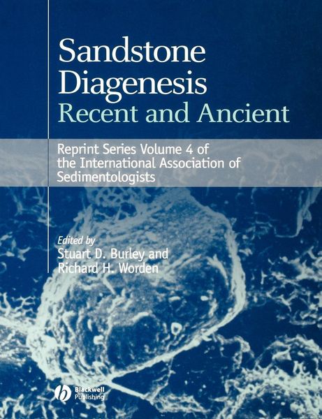Produktbild: Sandstone Diagenesis