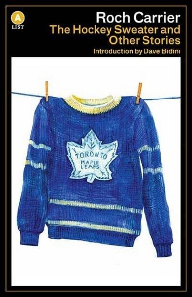 Produktbild: The Hockey Sweater and Other Stories
