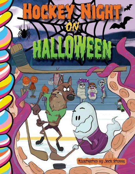 Produktbild: Hockey Night on Halloween