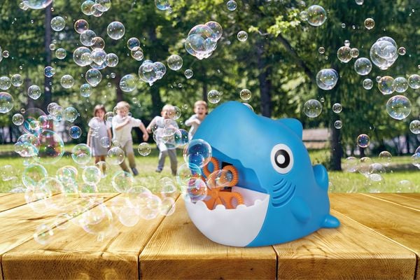 Produktbild: PUSTEFIX Bubble Shark