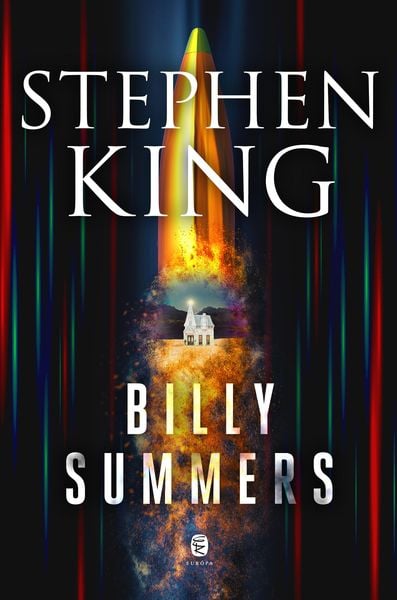 Book cover of Billy Summers