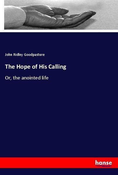 Produktbild: The Hope of His Calling