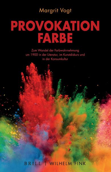 Produktbild: Provokation Farbe