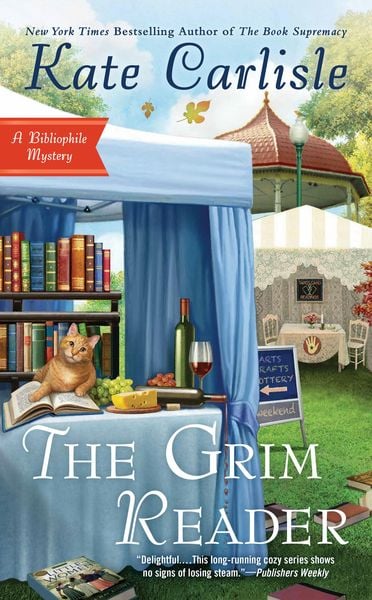 Produktbild: The Grim Reader