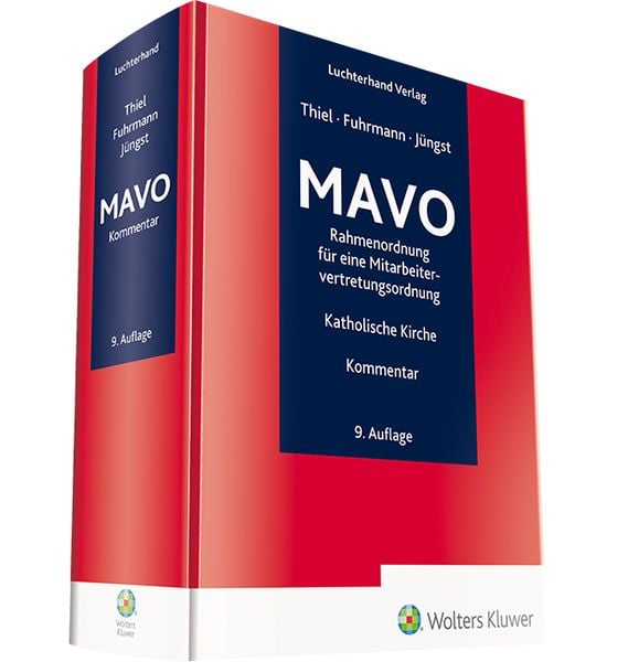Produktbild: MAVO - Kommentar