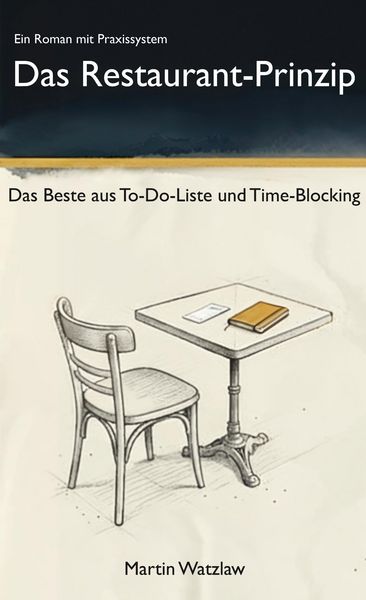 Produktbild: Das Restaurant-Prinzip