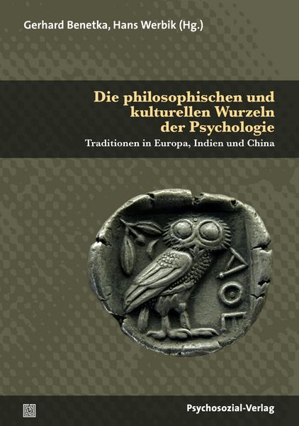 Produktbild: Die philosophischen und kulturellen Wurzeln der Psychologie