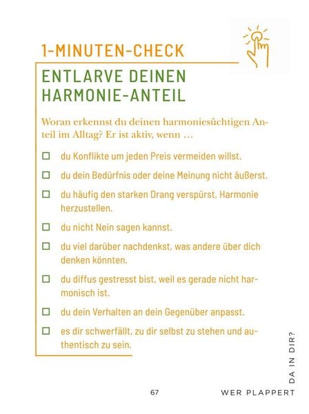 Produktbild: Die 1-Minuten-Strategie gegen Overthinking