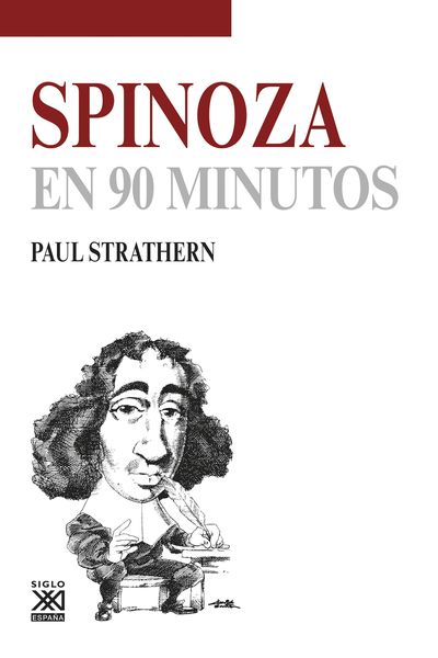 Produktbild: Spinoza en 90 minutos