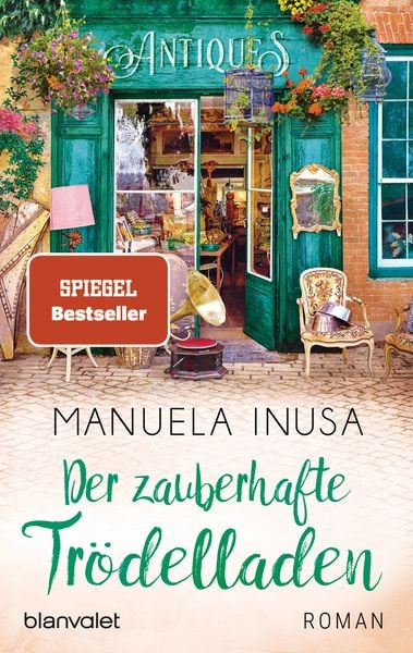 Produktbild: Der zauberhafte Tr&ouml;delladen