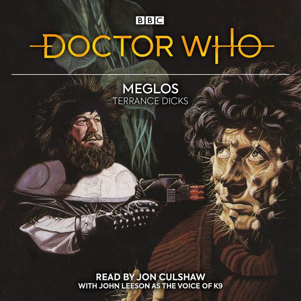 Produktbild: Doctor Who: Meglos