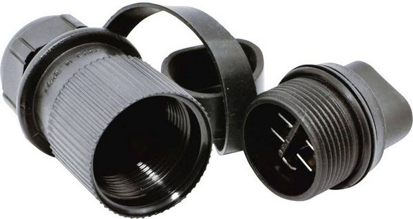 Produktbild: BAAS Startsystem BS20 Stecker