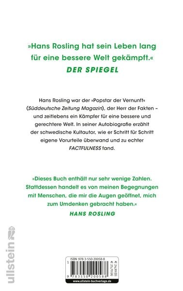 Produktbild: Wie ich lernte, die Welt zu verstehen