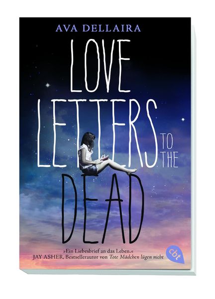 Produktbild: Love Letters to the Dead