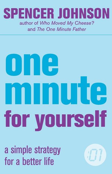 Produktbild: One Minute For Yourself