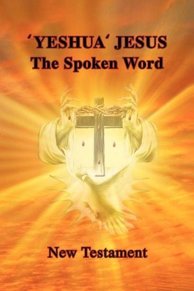 Produktbild: 'Yeshua' Jesus - The Spoken Word