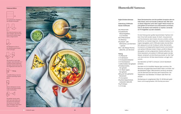 Produktbild: Asiatisch vegan