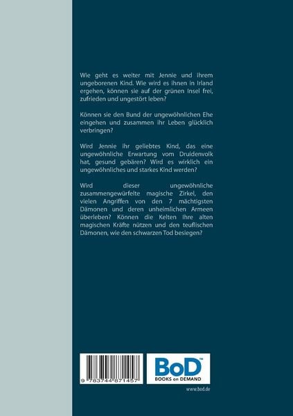 Produktbild: Aufstand der D&auml;monen. Band 2