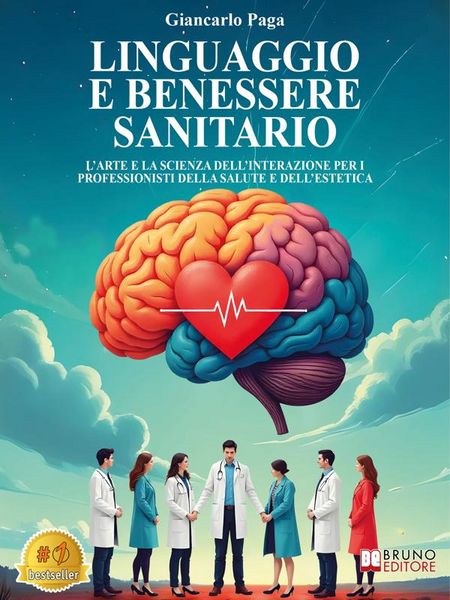 Produktbild: Linguaggio E Benessere Sanitario