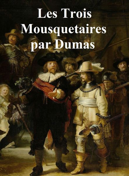 Produktbild: Les Trois Mousquetaires