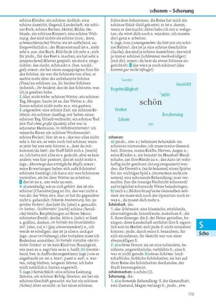 Produktbild: Duden &ndash; Das Stilw&ouml;rterbuch