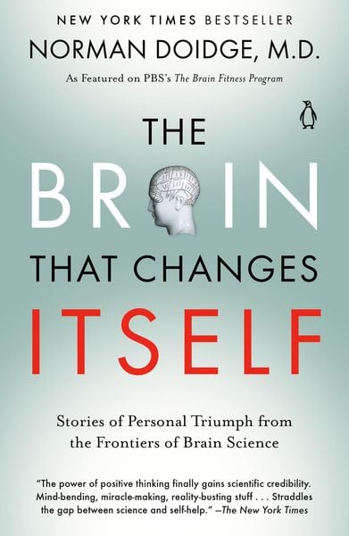 Produktbild: The Brain That Changes Itself