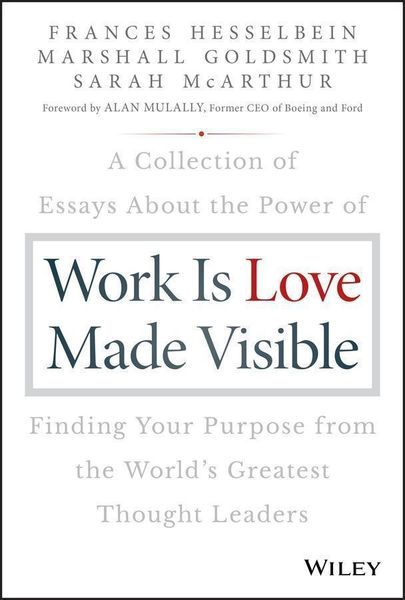Produktbild: Work is Love Made Visible