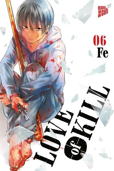 Produktbild: Love of Kill 8